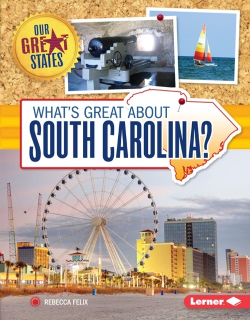 What's Great about South Carolina?, EPUB eBook