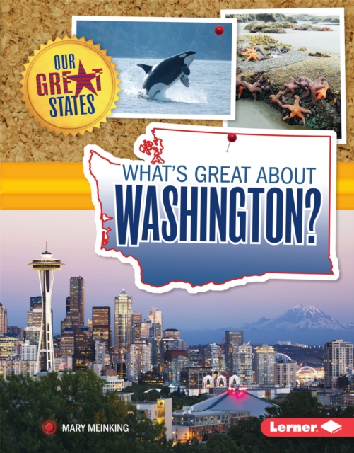 What's Great about Washington?, EPUB eBook