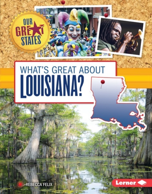 What's Great about Louisiana?, PDF eBook