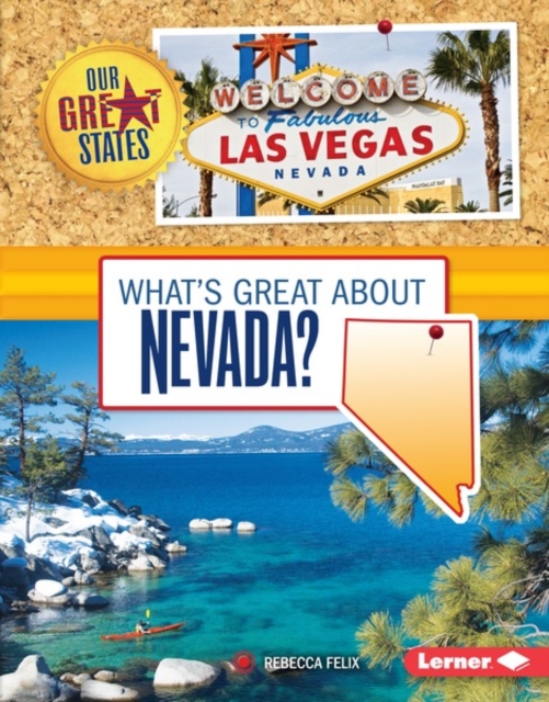 What's Great about Nevada?, PDF eBook