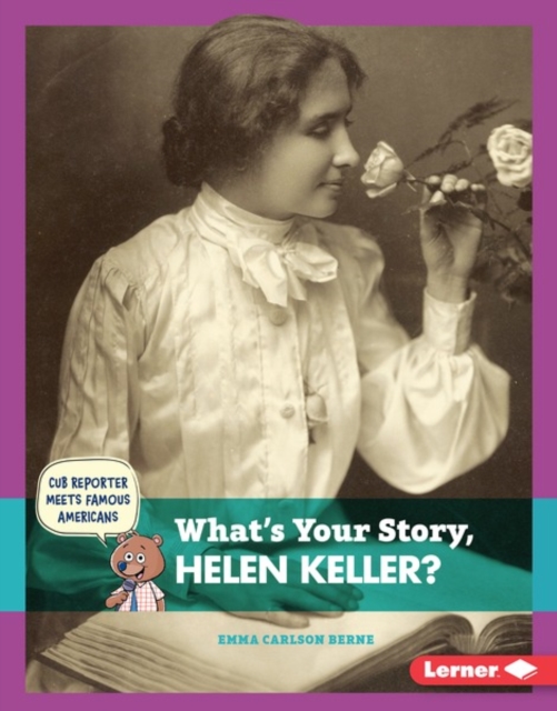 What's Your Story, Helen Keller?, PDF eBook