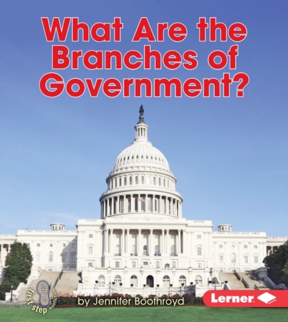 What Are the Branches of Government?, PDF eBook