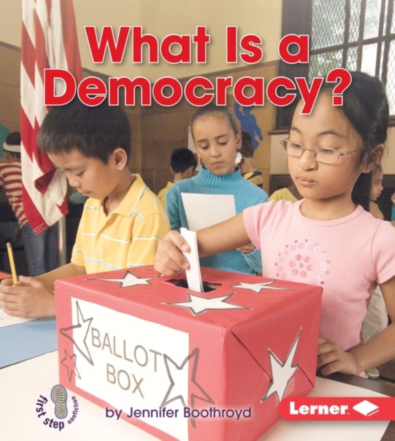 What Is a Democracy?, PDF eBook