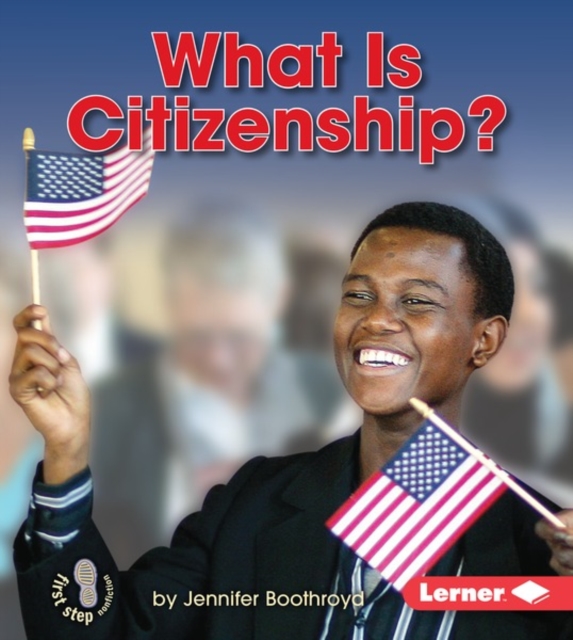 What Is Citizenship?, PDF eBook