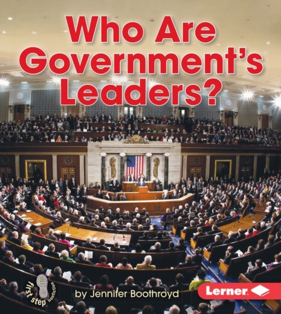 Who Are Government's Leaders?, PDF eBook