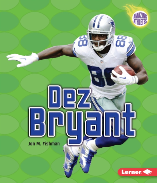 Dez Bryant, EPUB eBook