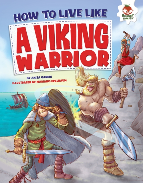 How to Live Like a Viking Warrior, EPUB eBook