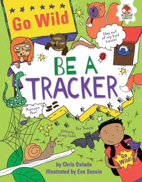 Be a Tracker, EPUB eBook