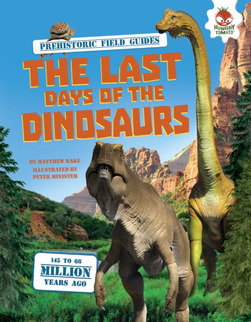 The Last Days of the Dinosaurs, EPUB eBook