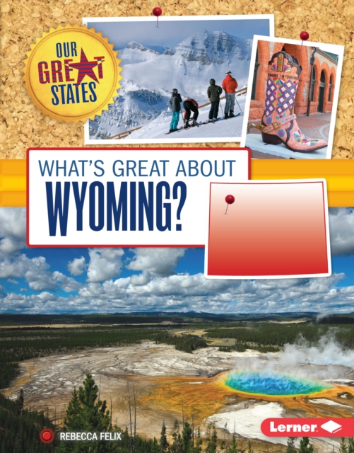 What's Great about Wyoming?, EPUB eBook