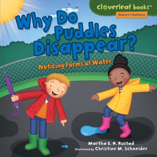 Why Do Puddles Disappear? : Noticing Forms of Water, EPUB eBook
