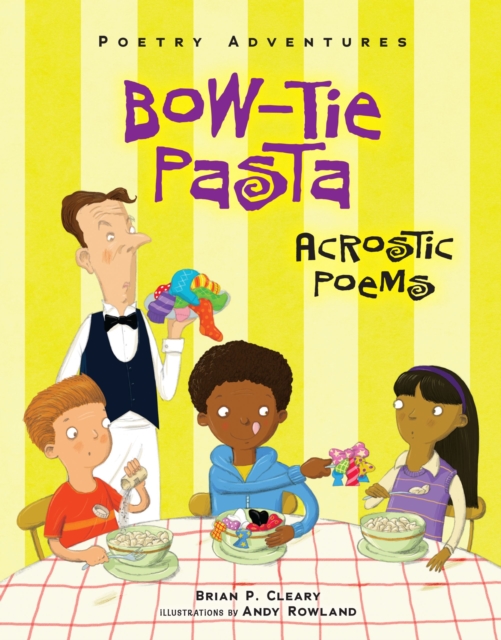 Bow-Tie Pasta, EPUB eBook