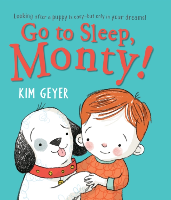 Go to Sleep, Monty!, EPUB eBook
