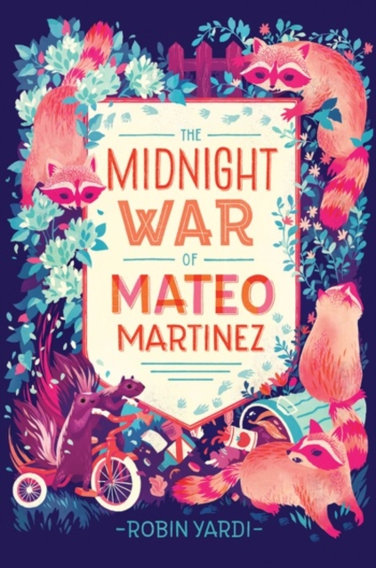 The Midnight War of Mateo Martinez, PDF eBook