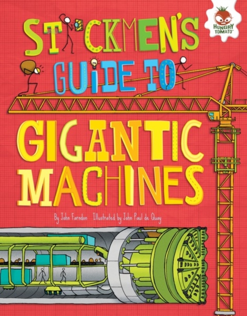 Stickmen's Guide to Gigantic Machines, PDF eBook