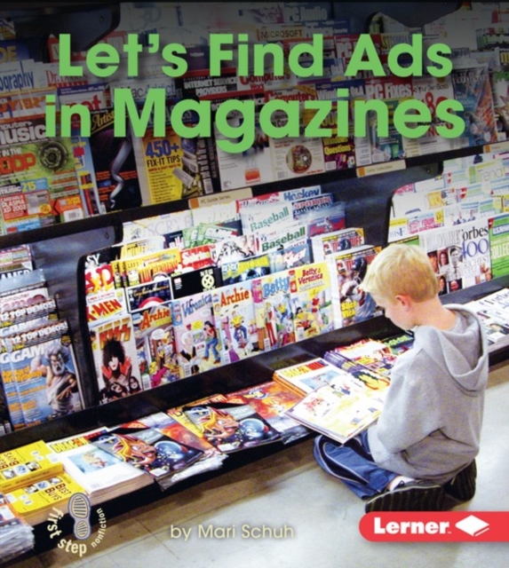 Let's Find Ads in Magazines, PDF eBook
