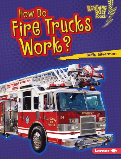 How Do Fire Trucks Work?, PDF eBook