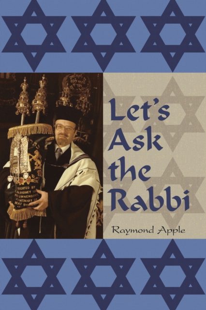 Let's Ask the Rabbi, EPUB eBook