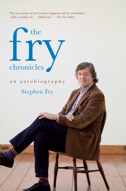 The Fry Chronicles : An Autobiography, EPUB eBook