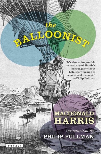 The Balloonist, EPUB eBook