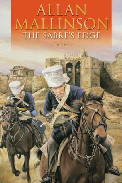 The Sabre's Edge : A Novel, EPUB eBook
