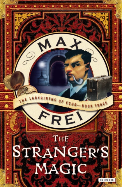 The Stranger's Magic, EPUB eBook