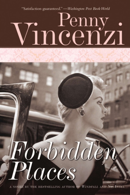 Forbidden Places : A Novel, EPUB eBook