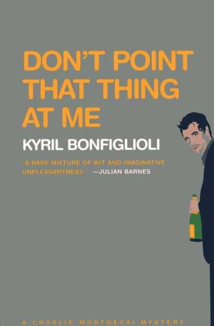 Don't Point that Thing at Me, EPUB eBook