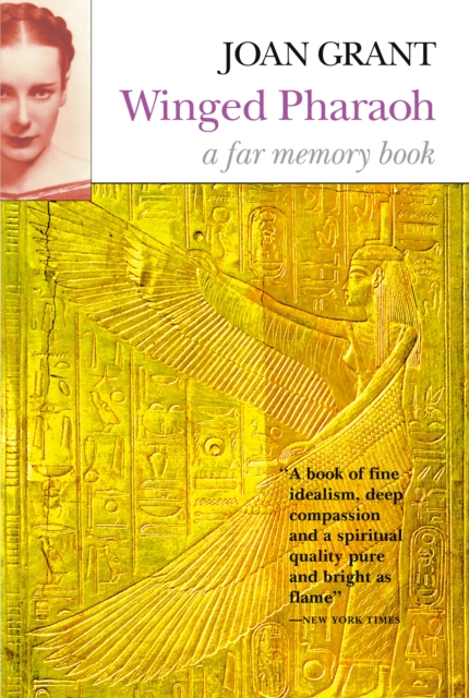 Winged Pharaoh, EPUB eBook