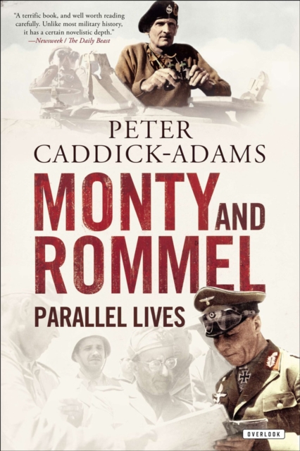 Monty and Rommel : Parallel Lives, EPUB eBook
