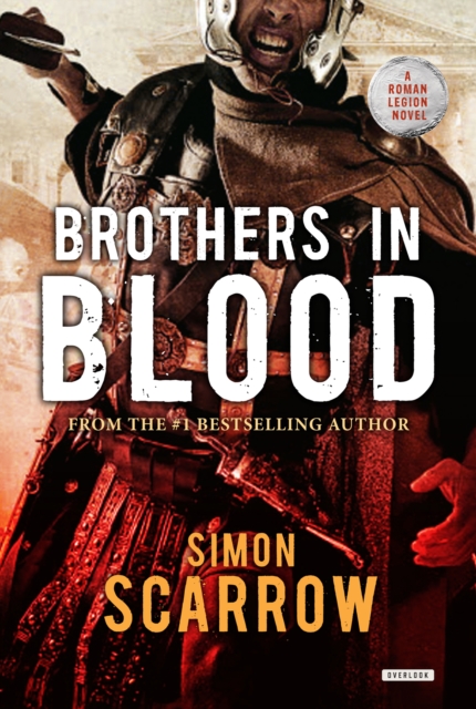 Brothers in Blood : A Roman Legion Novel, EPUB eBook