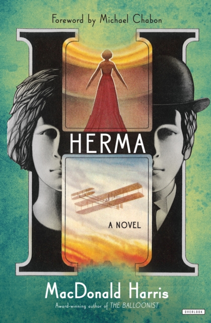 Herma : A Novel, EPUB eBook