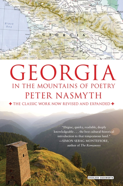 Georgia : In the Mountains of Poetry, EPUB eBook