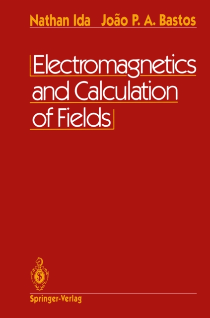 Electromagnetics and Calculation of Fields, PDF eBook