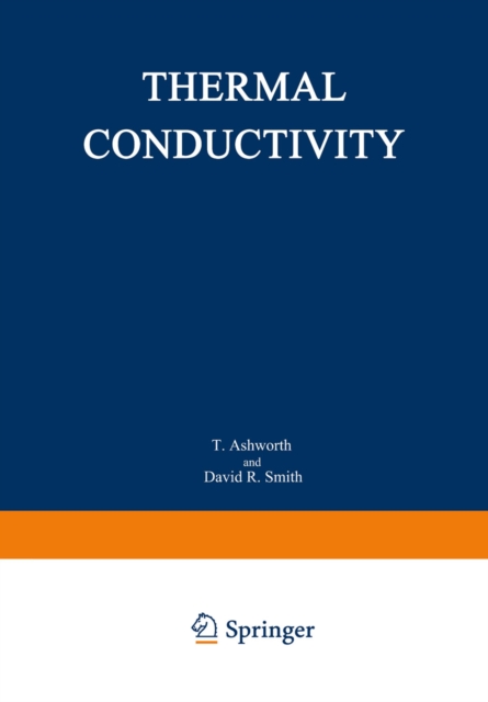 Thermal Conductivity 18, PDF eBook