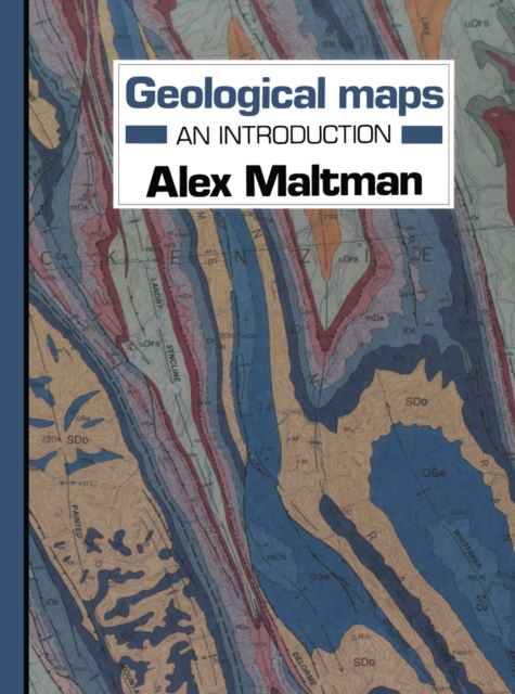 Geological maps: An Introduction, PDF eBook