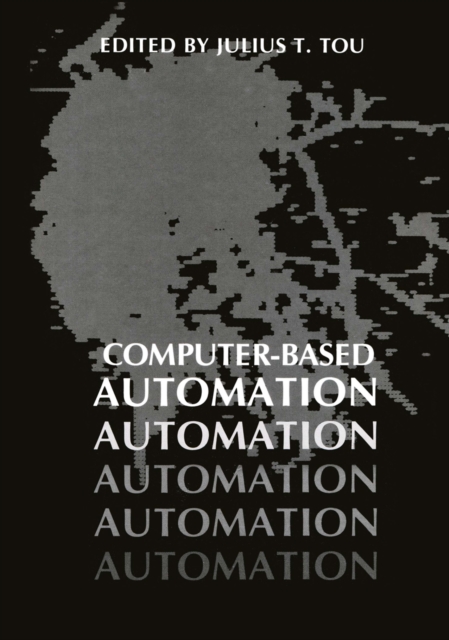 Computer-Based Automation, PDF eBook