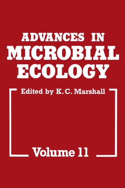 Advances in Microbial Ecology, PDF eBook