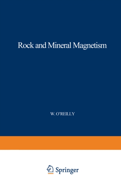 Rock and Mineral Magnetism, PDF eBook