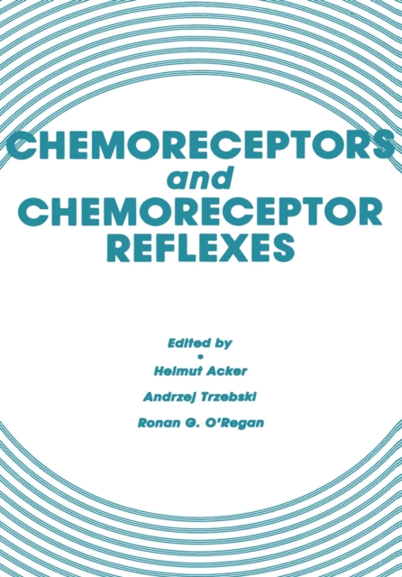 Chemoreceptors and Chemoreceptor Reflexes, PDF eBook