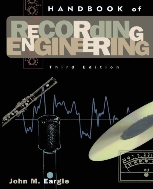 Handbook of Recording Engineering, PDF eBook