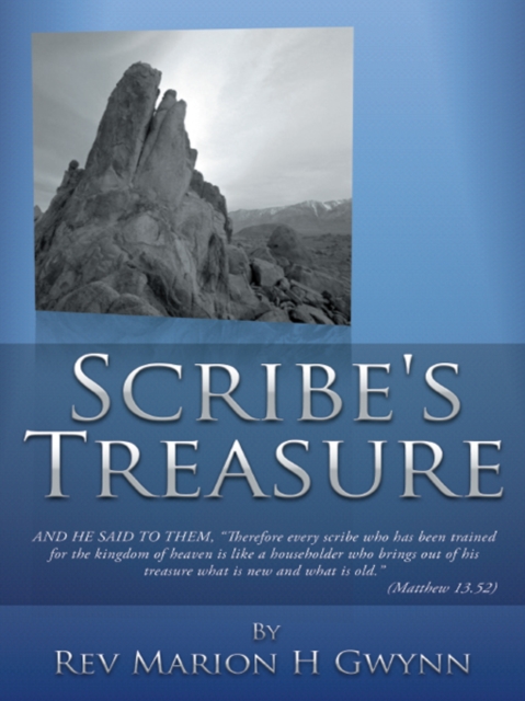 Scribe's Treasure, EPUB eBook