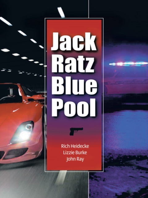 Jack Ratz Blue Pool, EPUB eBook