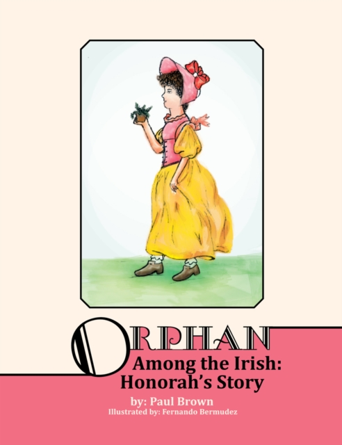 Orphan Among the Irish: Hanorah's Story, EPUB eBook