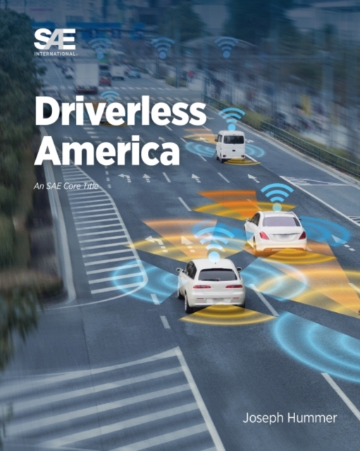 Driverless America, Paperback / softback Book