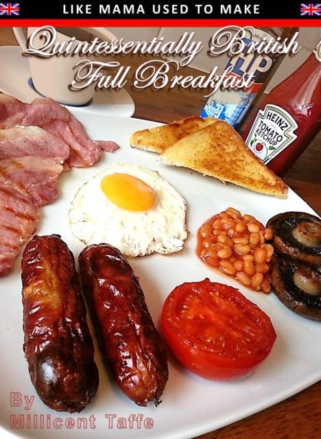 Quintessentially British Full Breakfast, PDF eBook