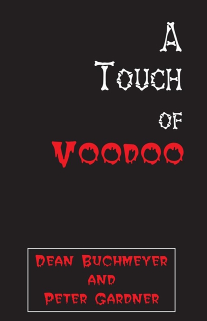 A Touch of Voodoo, EPUB eBook