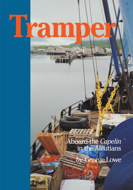 Tramper : Sailing the Aleutians, EPUB eBook
