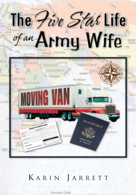 The Five Star Life of an Army Wife, EPUB eBook