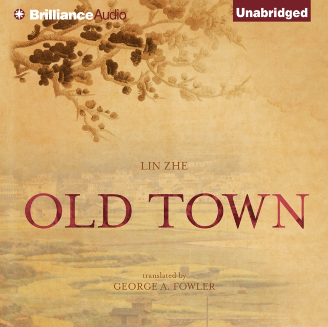Old Town, eAudiobook MP3 eaudioBook